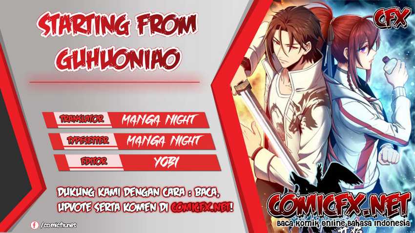 Starting from Guhuoniao Bab 49 halaman 1