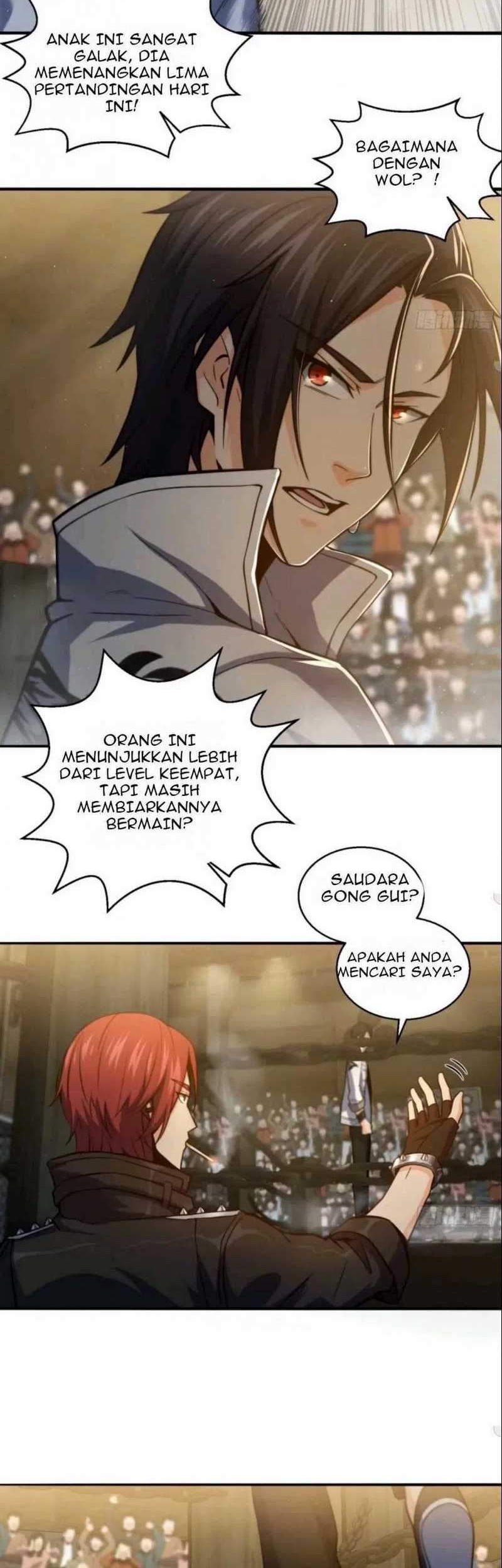 Starting from Guhuoniao chapter 5 halaman 8