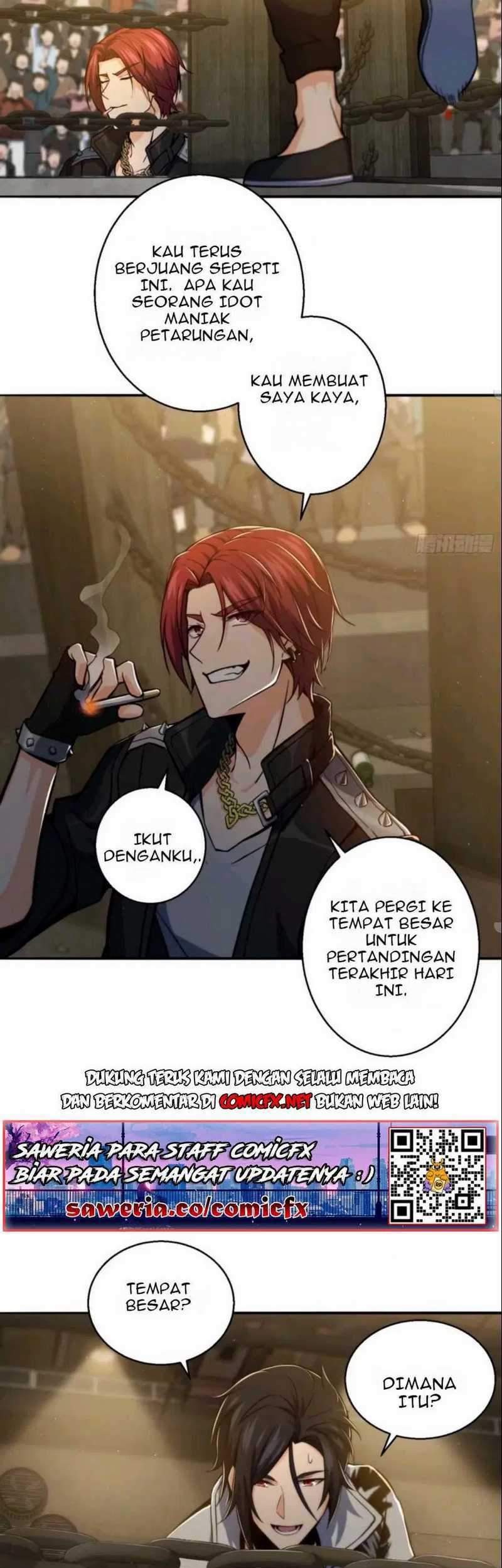 Starting from Guhuoniao chapter 5 halaman 9