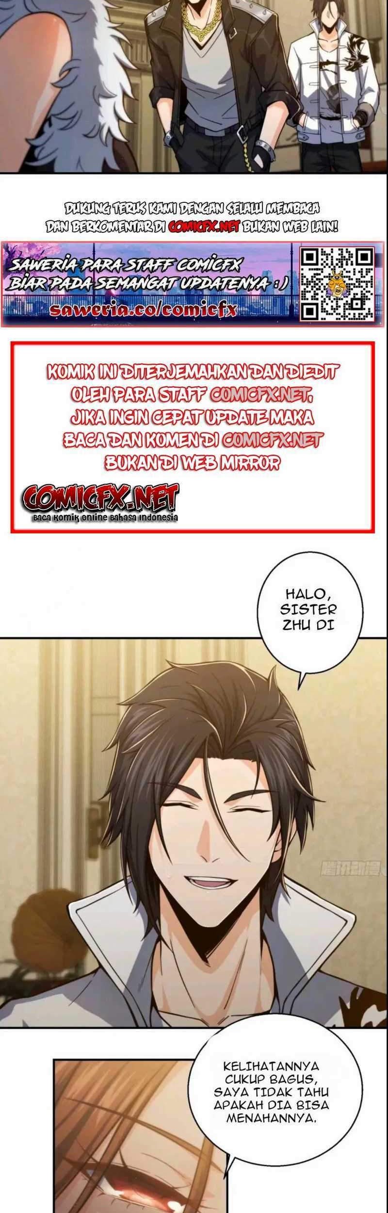 Starting from Guhuoniao chapter 5 halaman 14