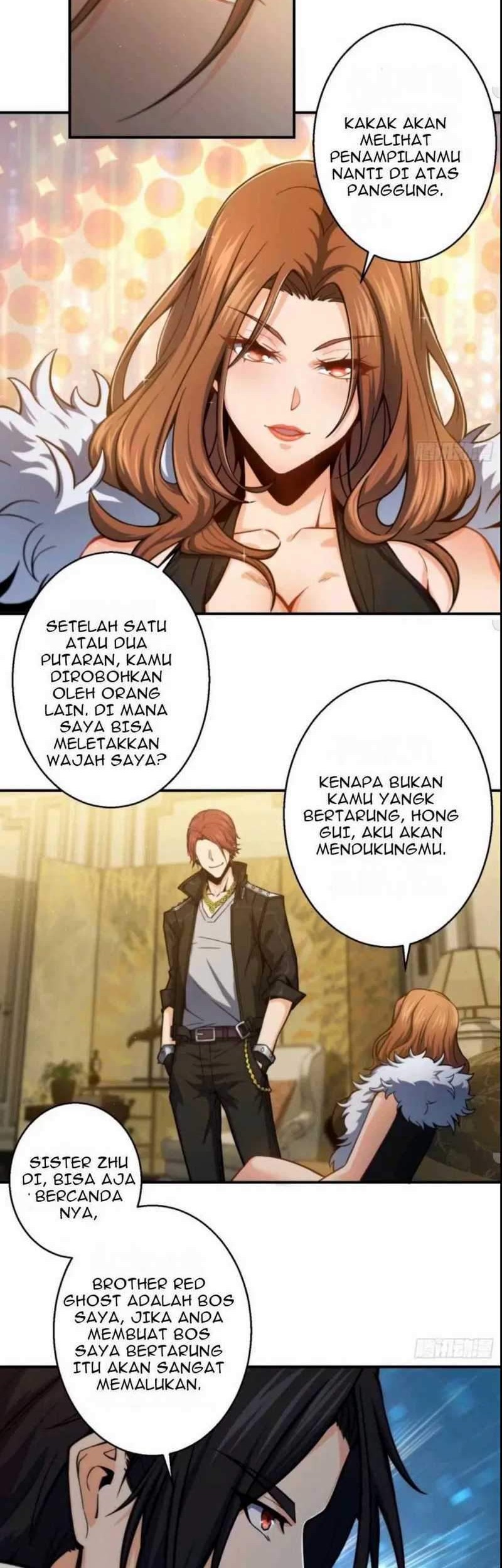 Starting from Guhuoniao Bab 5 halaman 15
