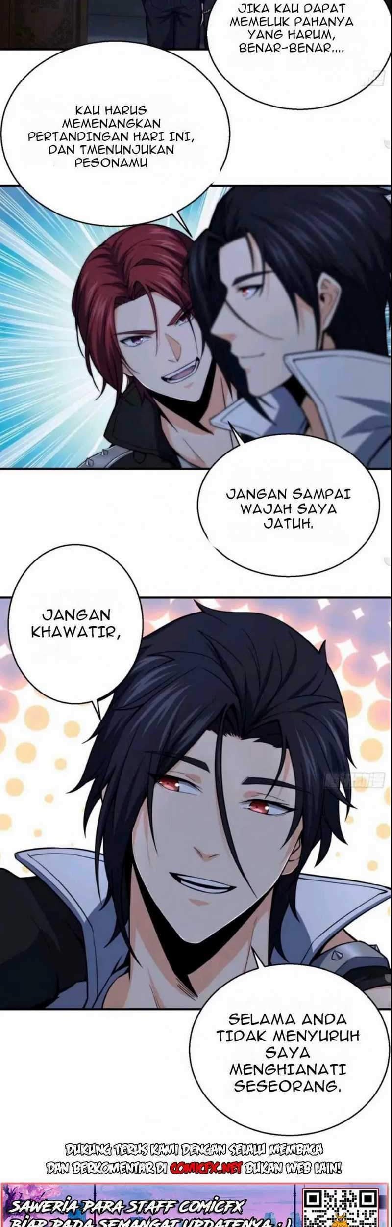 Starting from Guhuoniao chapter 5 halaman 18