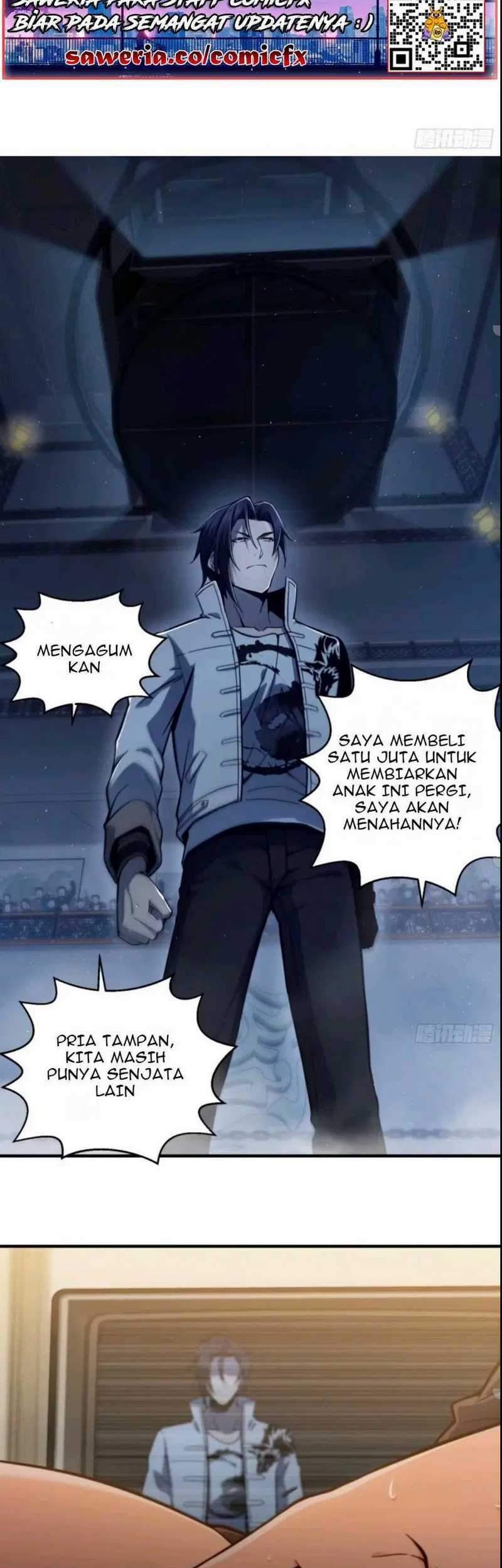 Starting from Guhuoniao chapter 5 halaman 32