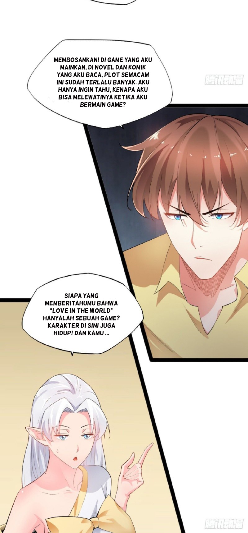 Starting From Maximum Charm Point Bab 01 halaman 23