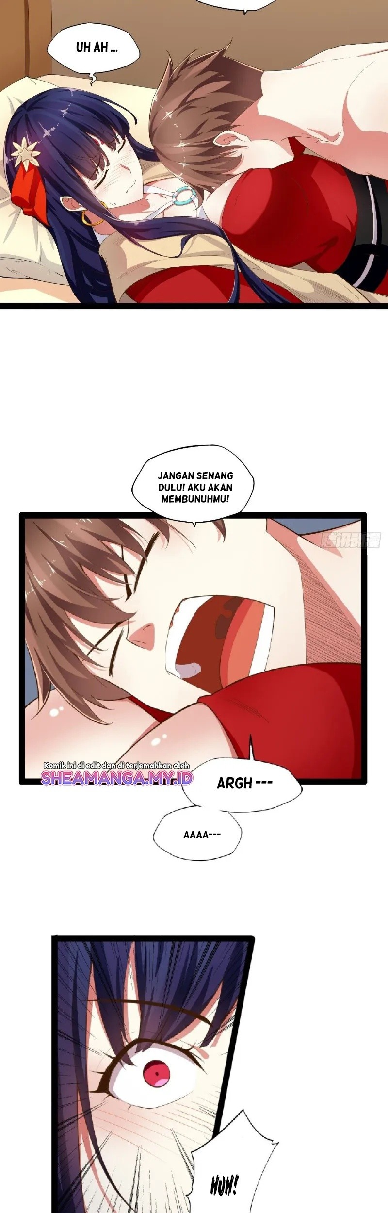 Starting From Maximum Charm Point Bab 04 halaman 21