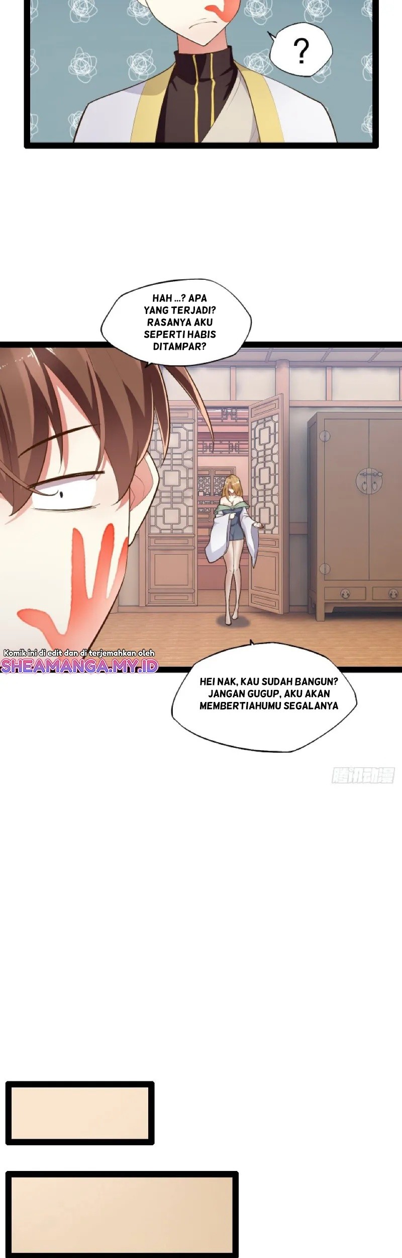 Starting From Maximum Charm Point Bab 04 halaman 24