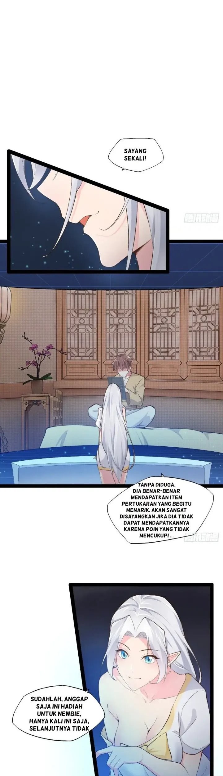 Starting From Maximum Charm Point chapter 05 halaman 5
