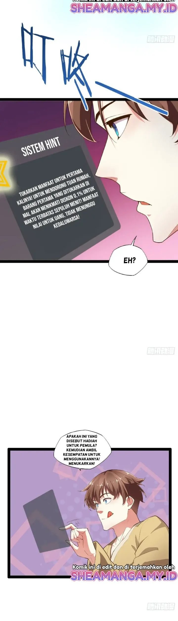 Starting From Maximum Charm Point chapter 05 halaman 7