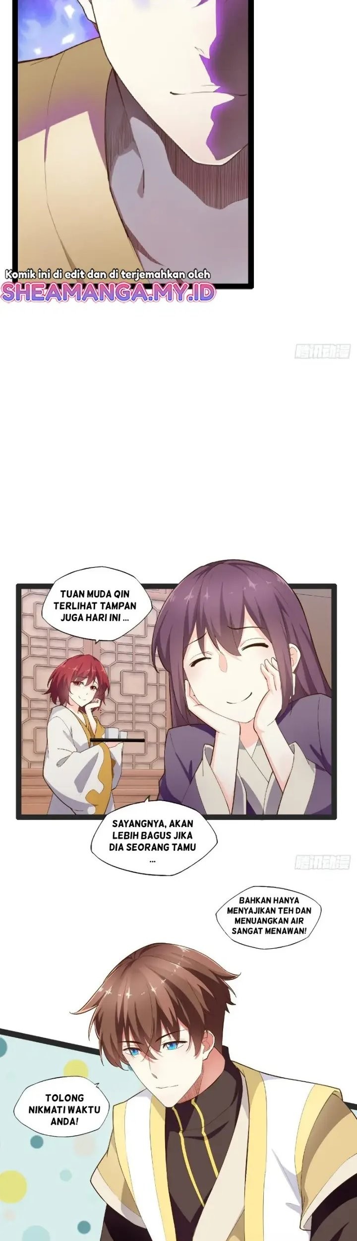 Starting From Maximum Charm Point chapter 05 halaman 11