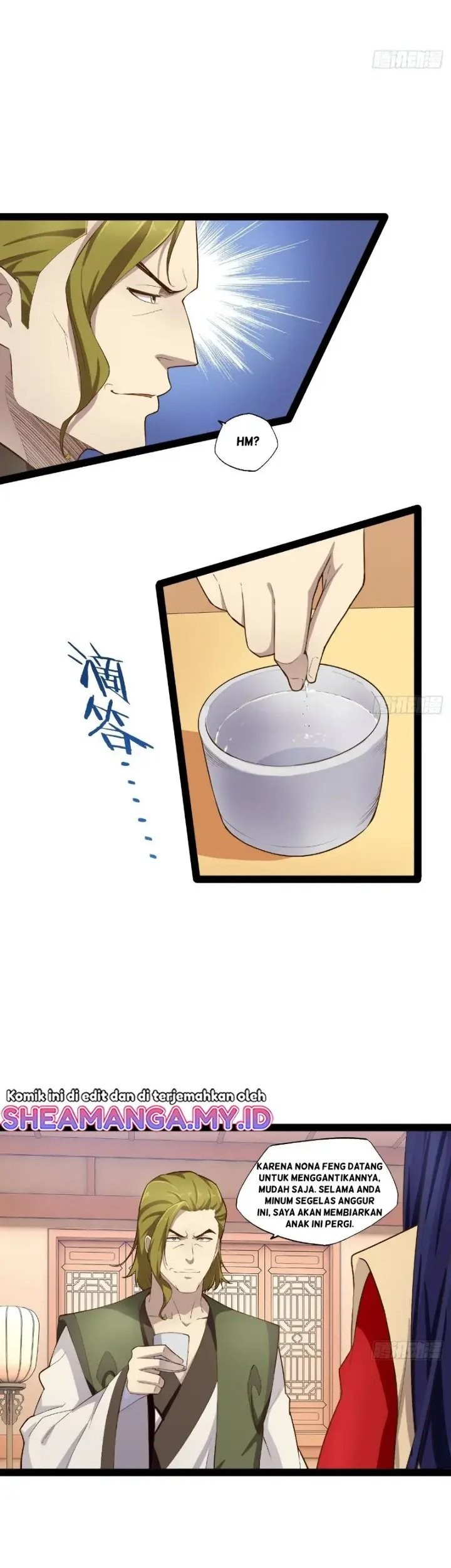 Starting From Maximum Charm Point chapter 05 halaman 19