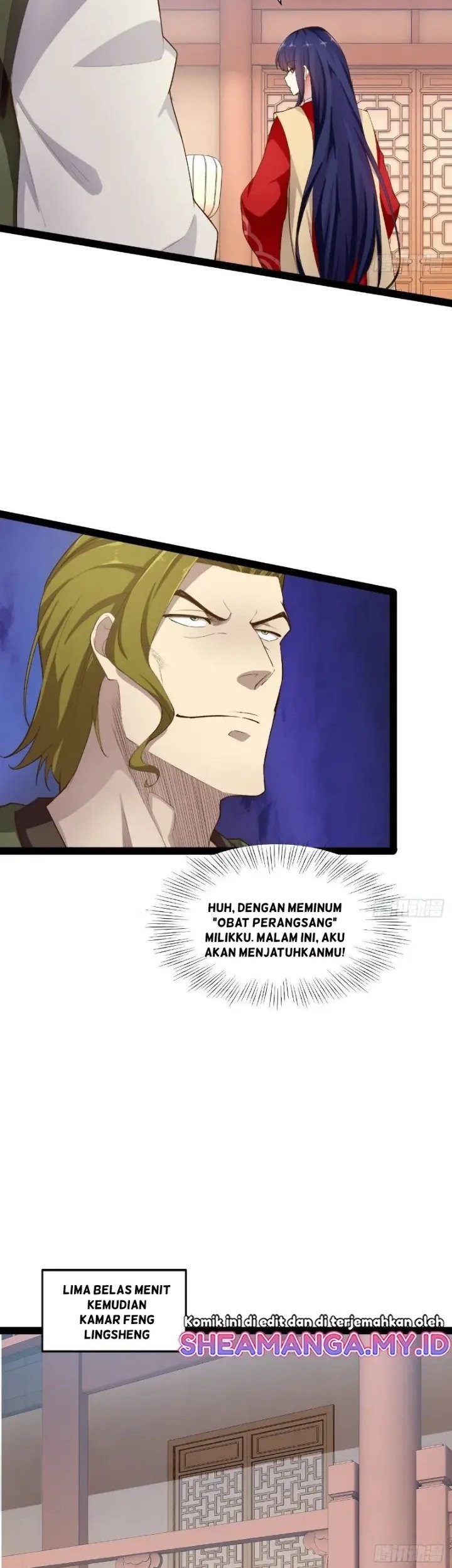 Starting From Maximum Charm Point chapter 05 halaman 23