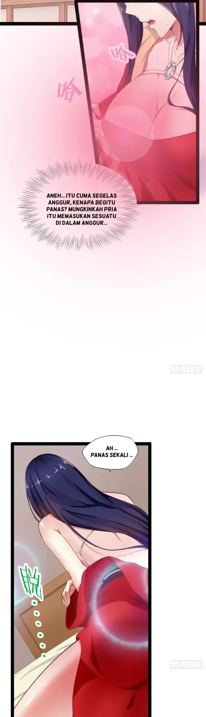 Starting From Maximum Charm Point chapter 05 halaman 25