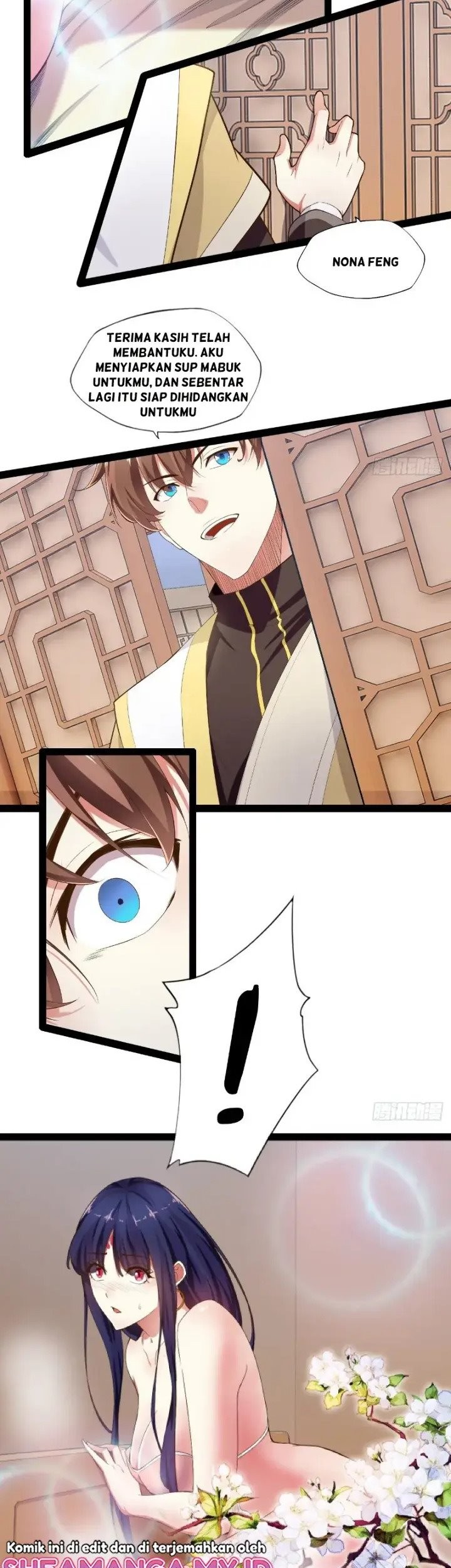 Starting From Maximum Charm Point chapter 05 halaman 27