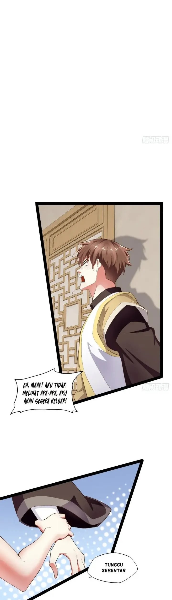 Starting From Maximum Charm Point chapter 05 halaman 29