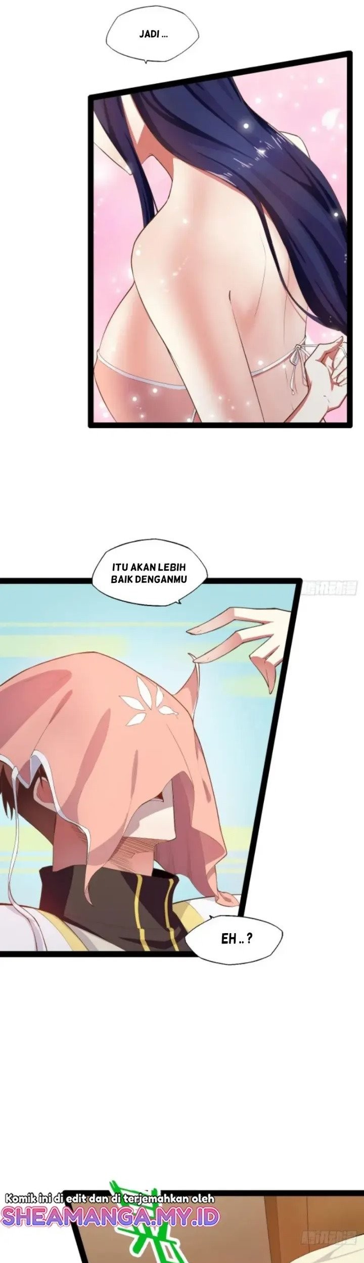 Starting From Maximum Charm Point chapter 05 halaman 33
