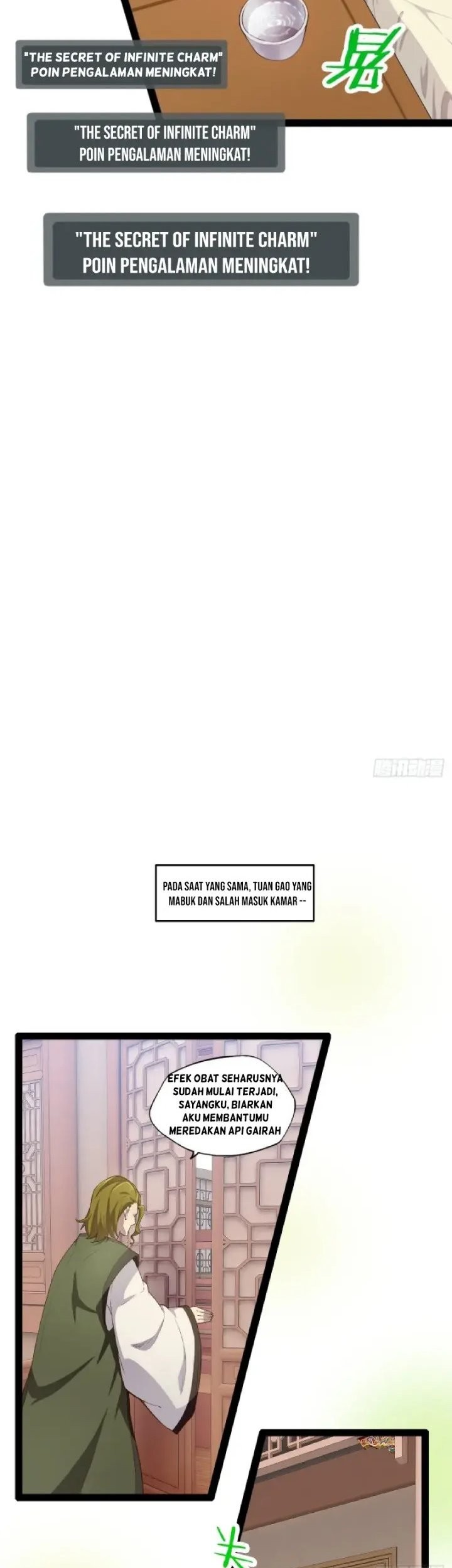 Starting From Maximum Charm Point chapter 05 halaman 35