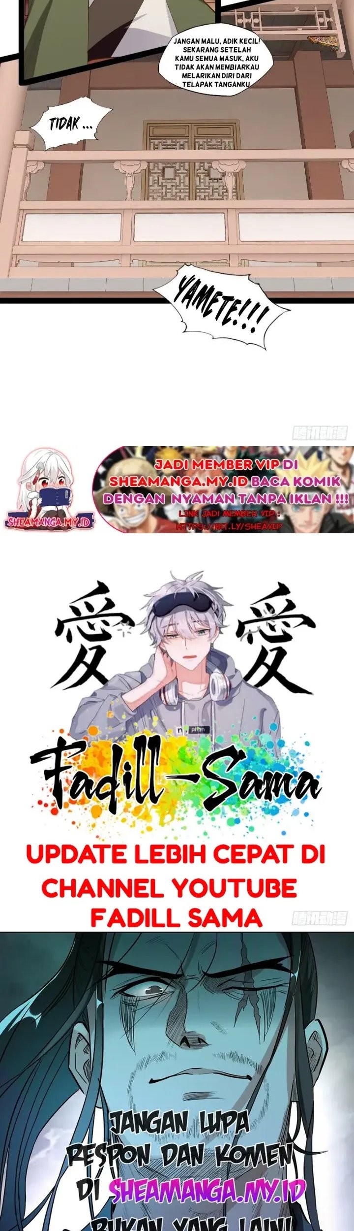 Starting From Maximum Charm Point chapter 05 halaman 39