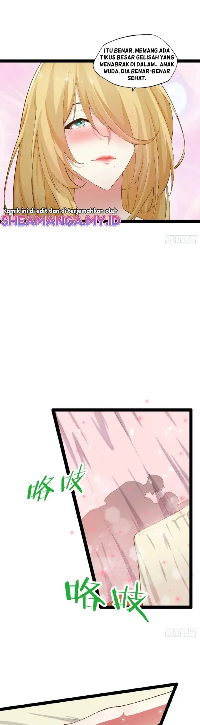Starting From Maximum Charm Point chapter 06 halaman 2