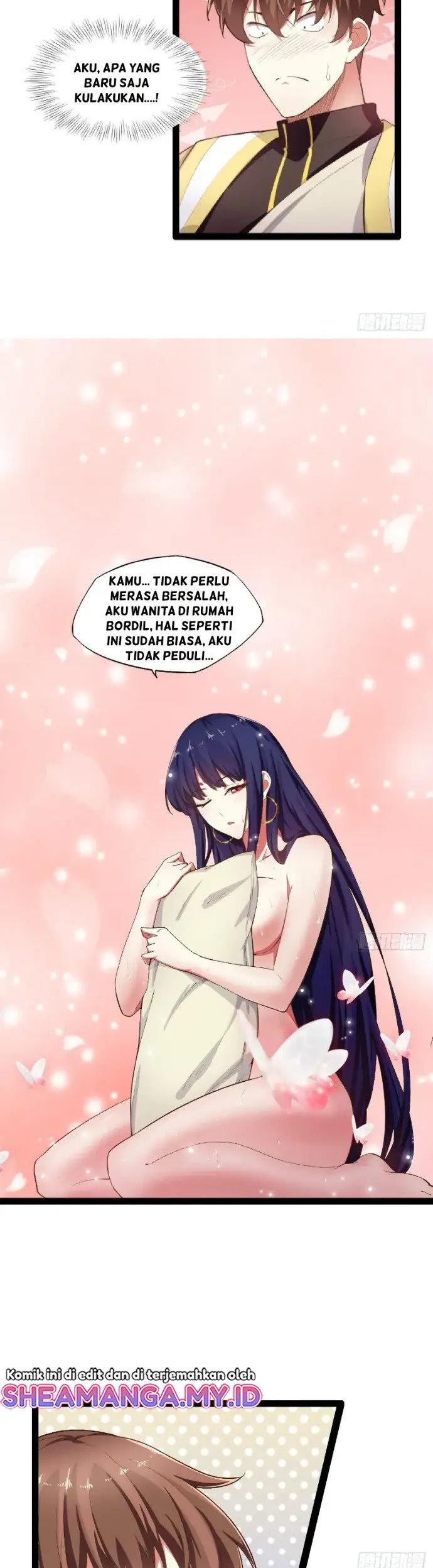 Starting From Maximum Charm Point chapter 06 halaman 4