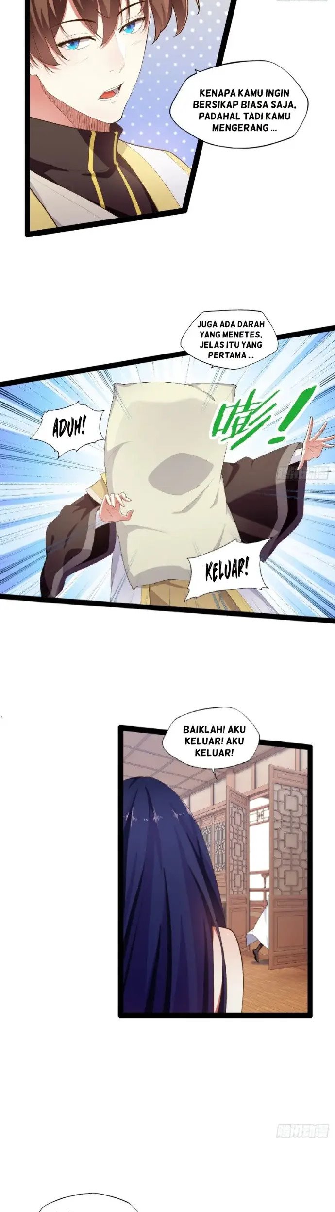 Starting From Maximum Charm Point chapter 06 halaman 5