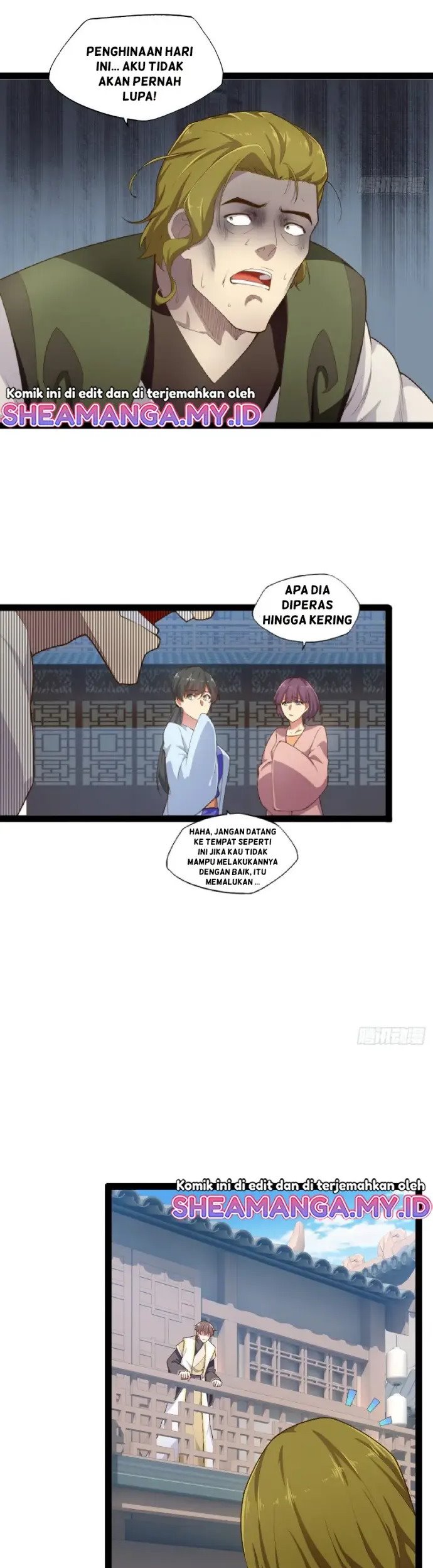 Starting From Maximum Charm Point chapter 06 halaman 7
