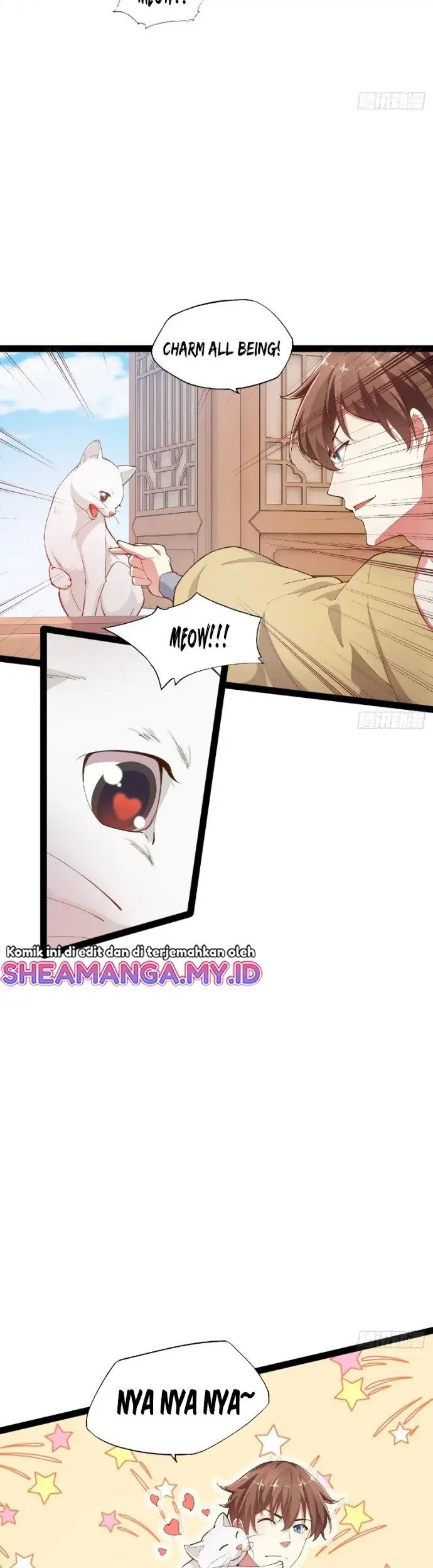 Starting From Maximum Charm Point chapter 06 halaman 11