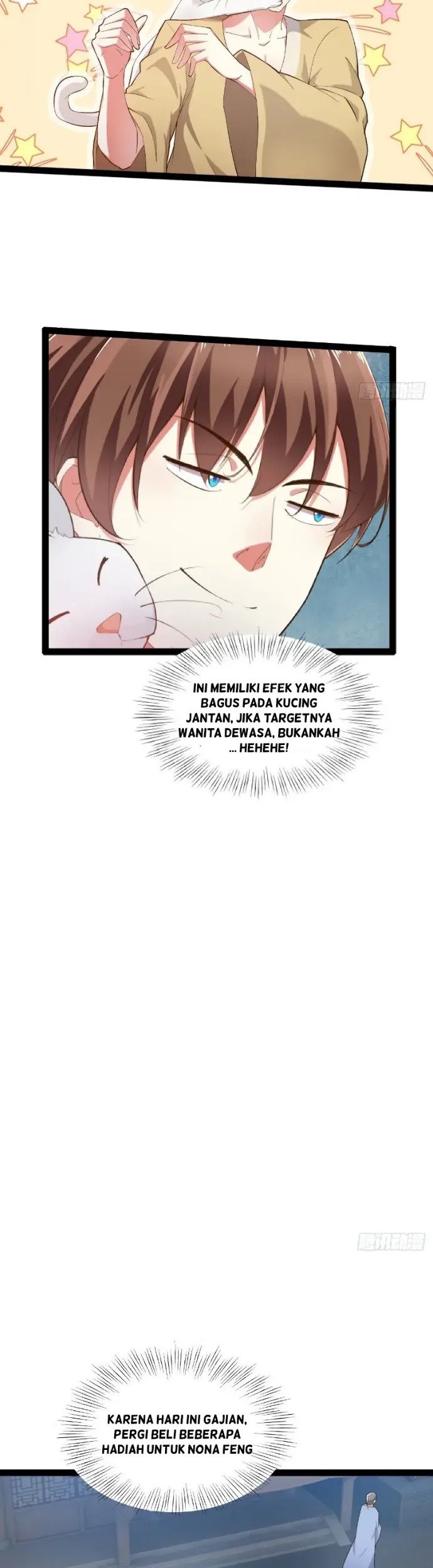 Starting From Maximum Charm Point chapter 06 halaman 12