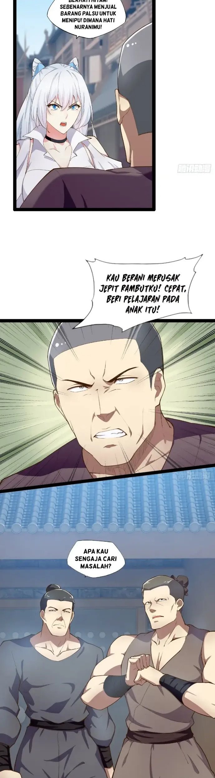 Starting From Maximum Charm Point chapter 06 halaman 18