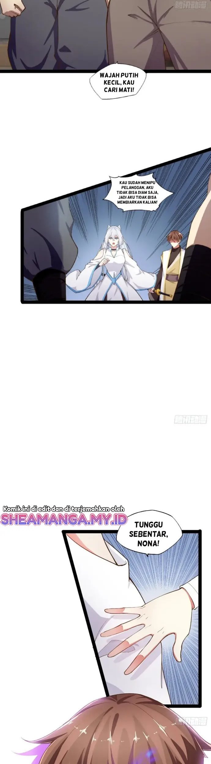 Starting From Maximum Charm Point chapter 06 halaman 19