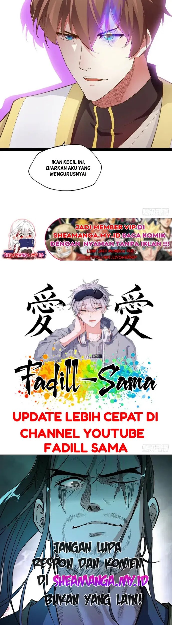 Starting From Maximum Charm Point chapter 06 halaman 20