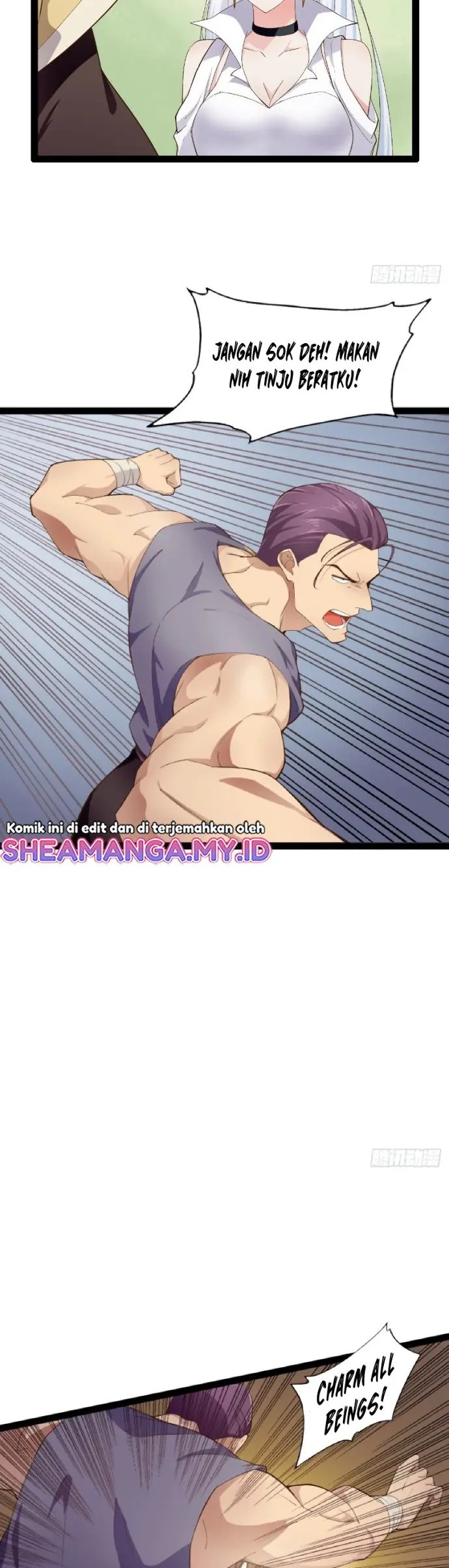Starting From Maximum Charm Point chapter 07 halaman 4