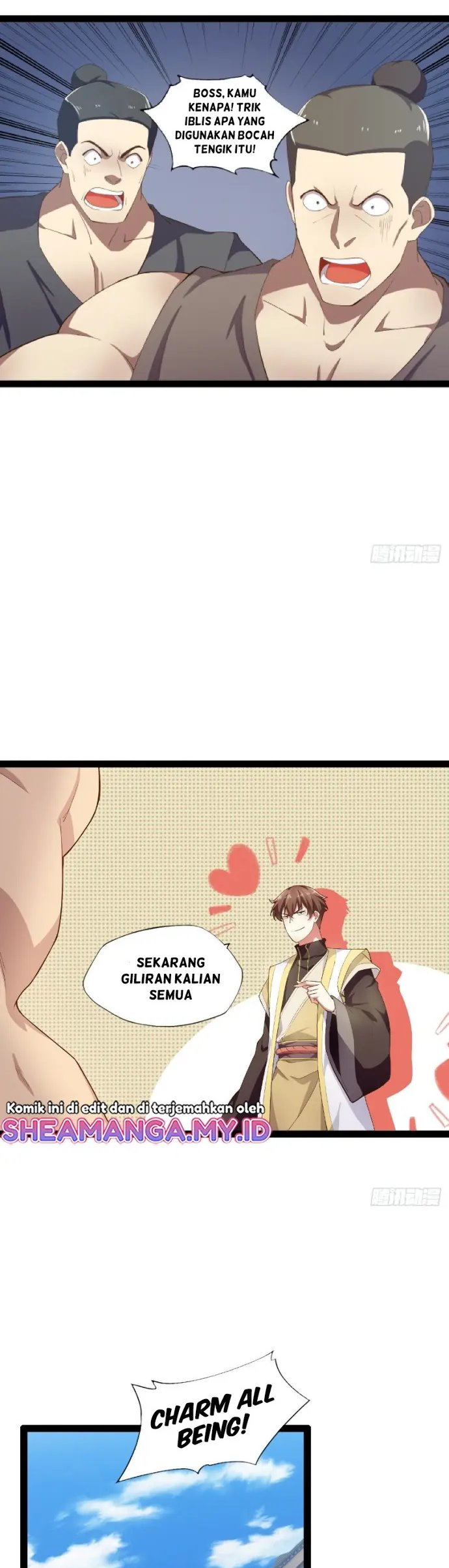Starting From Maximum Charm Point chapter 07 halaman 6