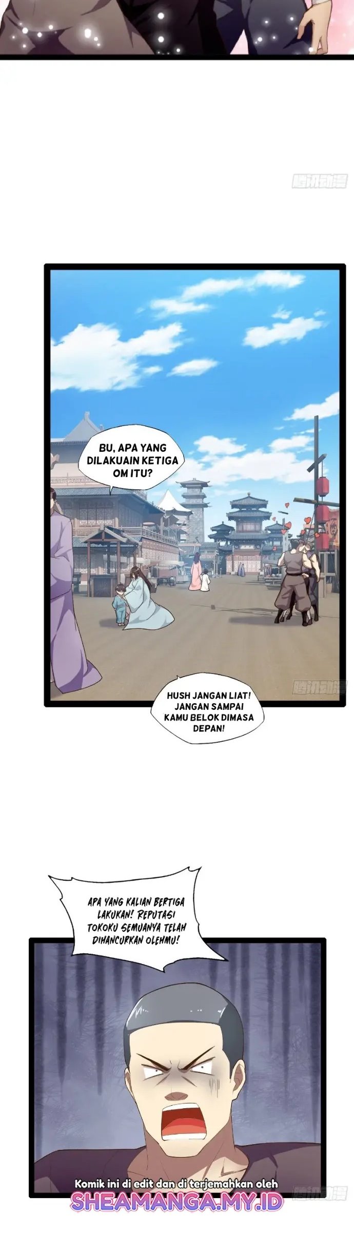 Starting From Maximum Charm Point chapter 07 halaman 8