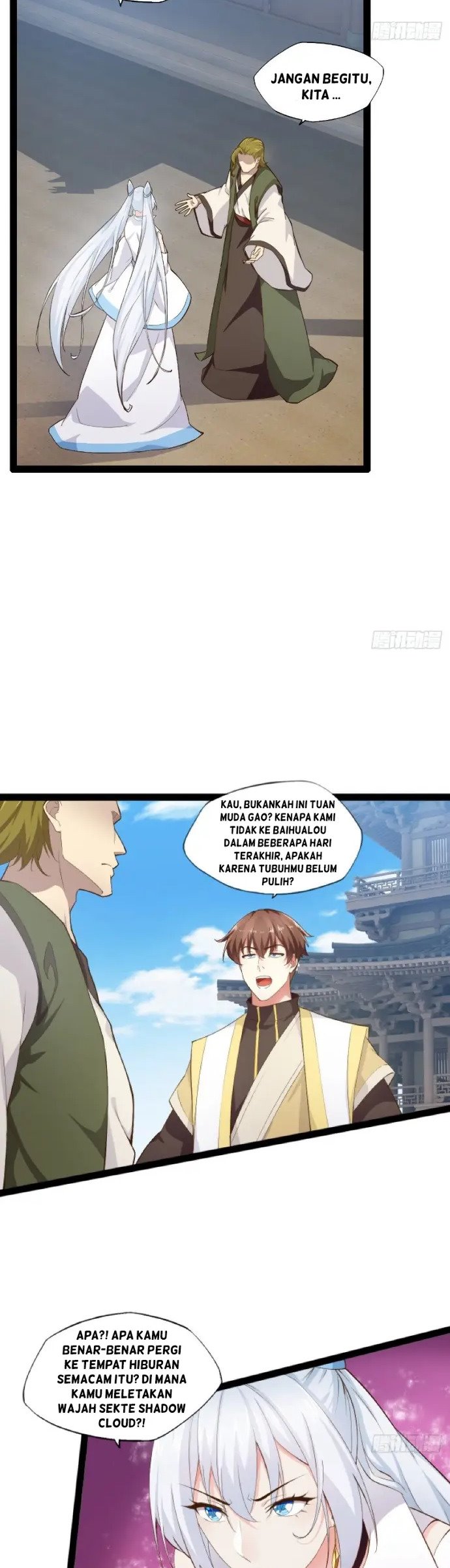 Starting From Maximum Charm Point chapter 07 halaman 11