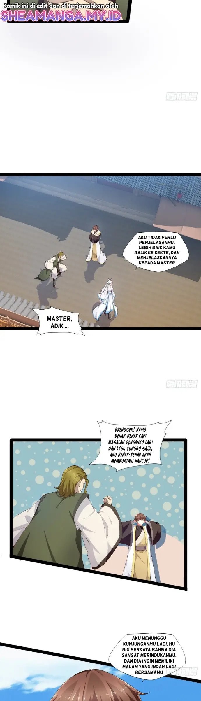 Starting From Maximum Charm Point chapter 07 halaman 13