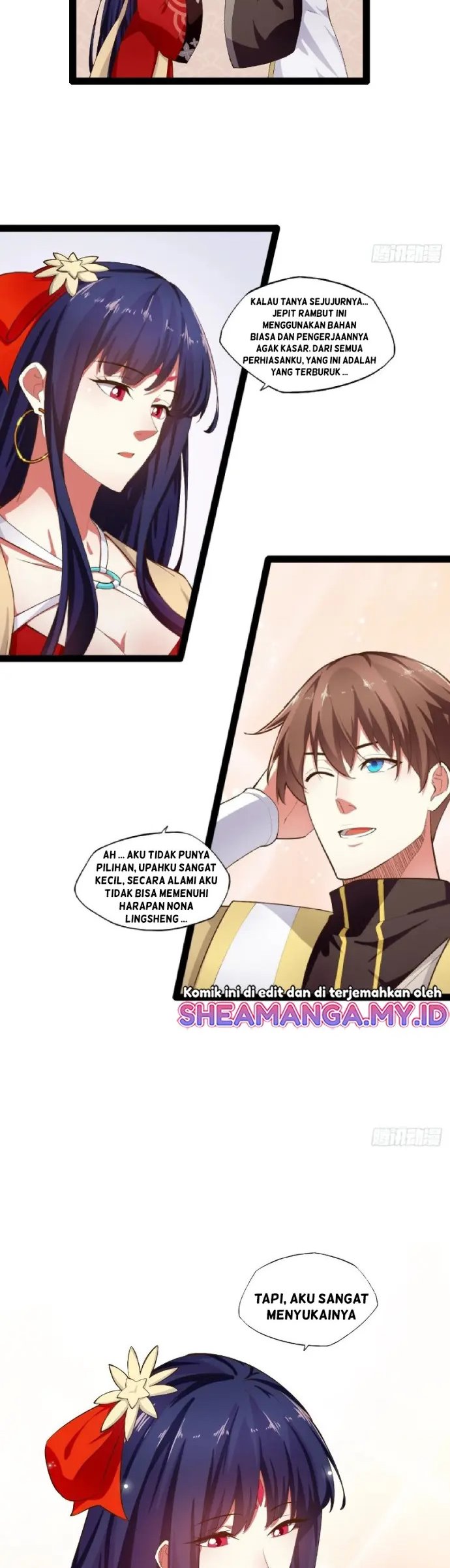 Starting From Maximum Charm Point chapter 07 halaman 16