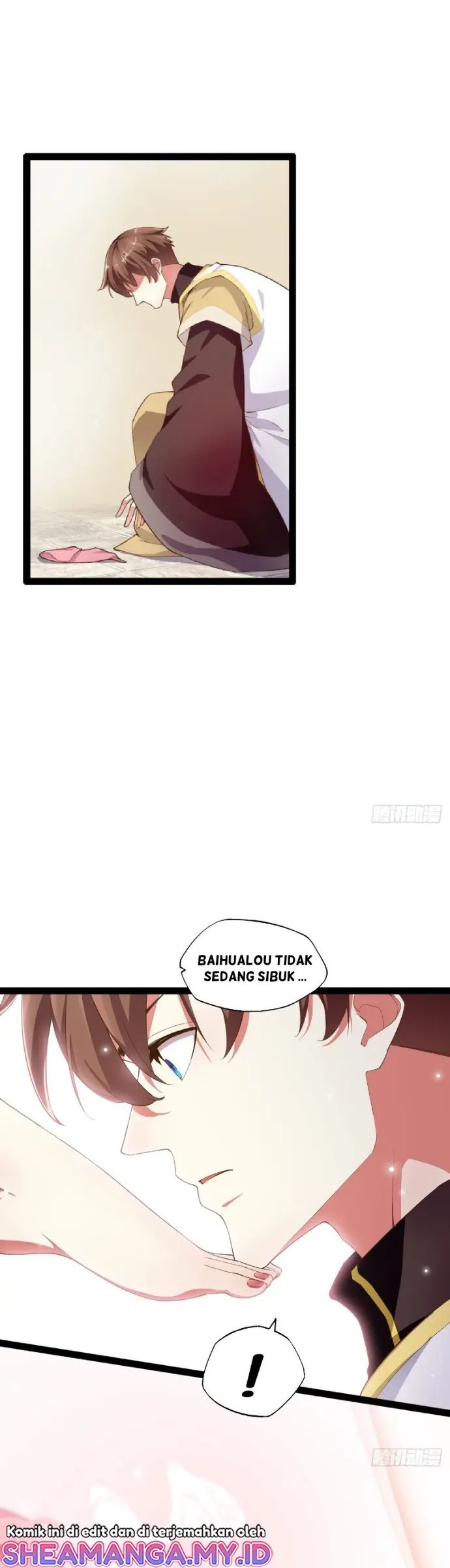 Starting From Maximum Charm Point chapter 07 halaman 18