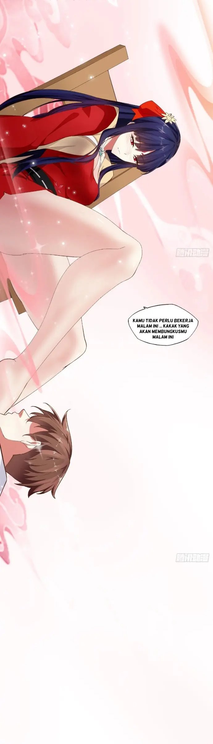 Starting From Maximum Charm Point chapter 07 halaman 19