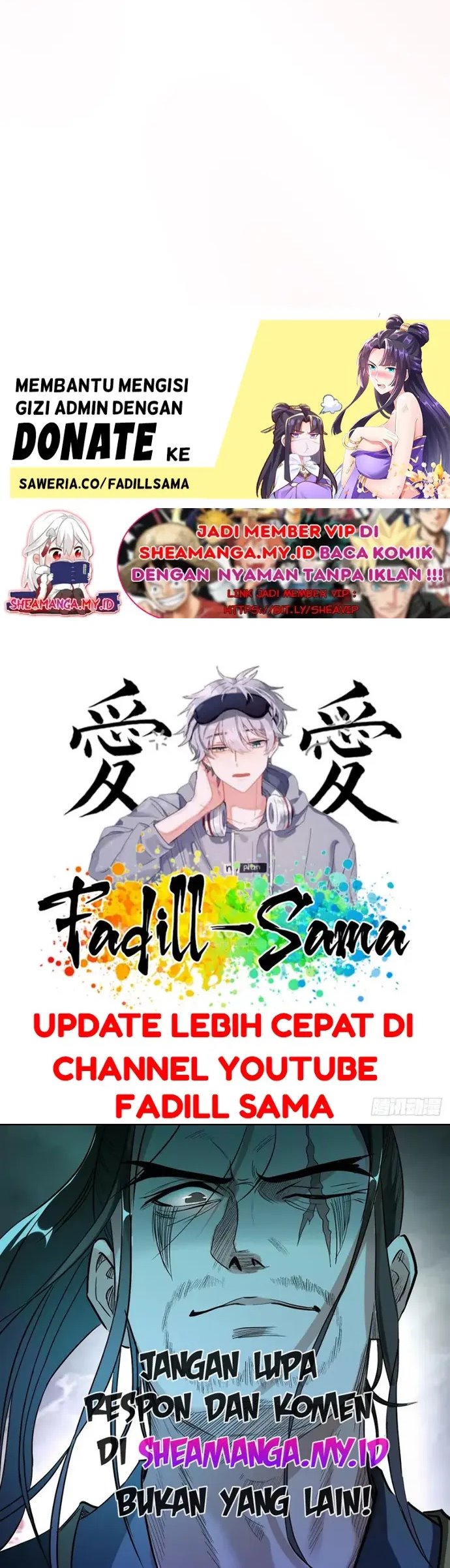 Starting From Maximum Charm Point chapter 07 halaman 20
