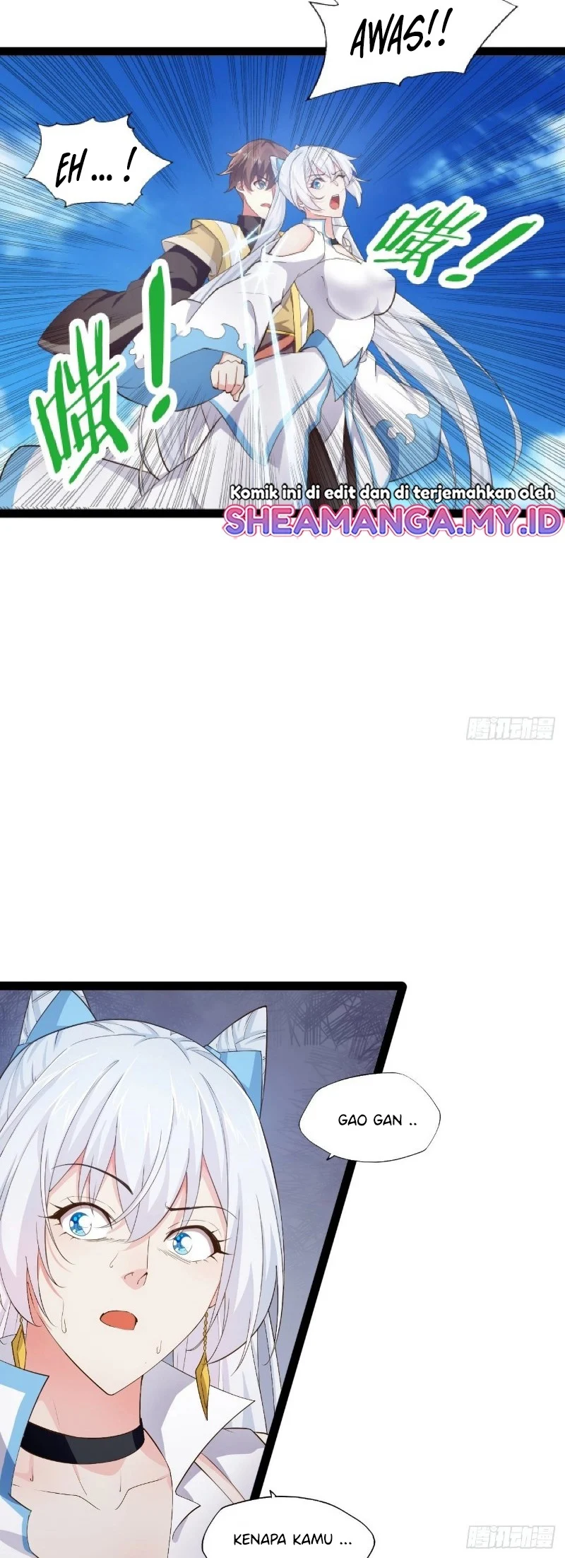 Starting From Maximum Charm Point chapter 09 halaman 4