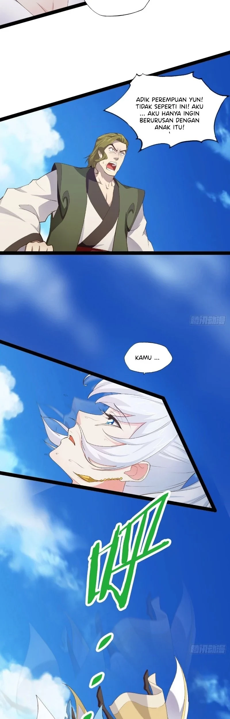 Starting From Maximum Charm Point chapter 09 halaman 5