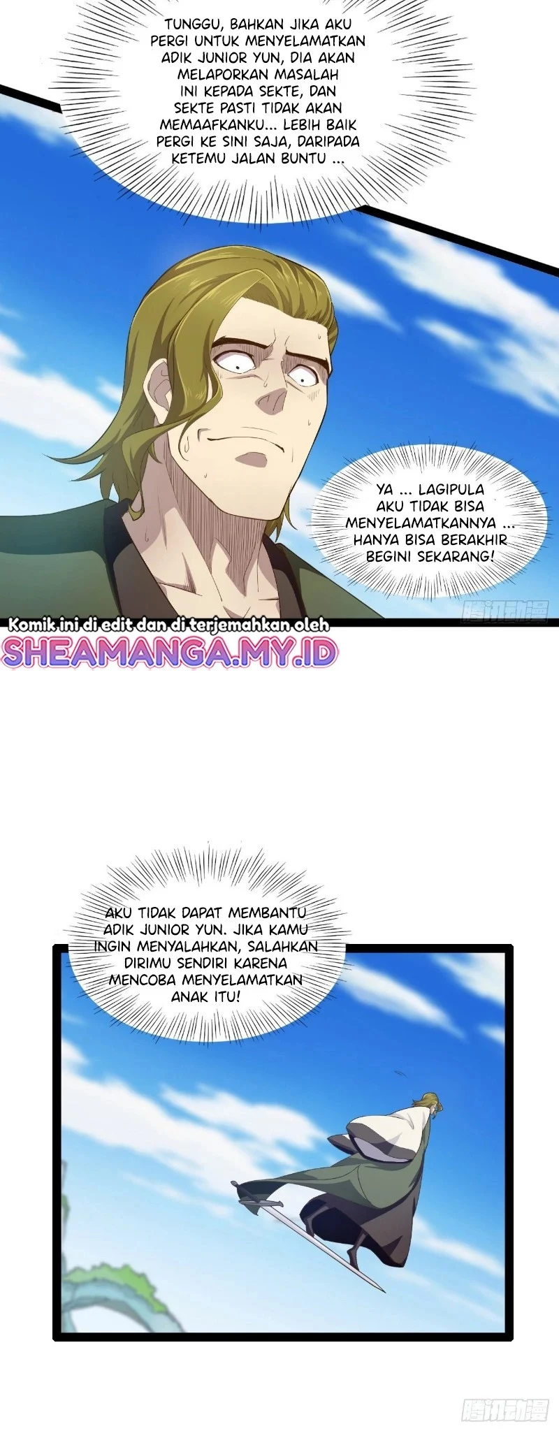 Starting From Maximum Charm Point chapter 09 halaman 10