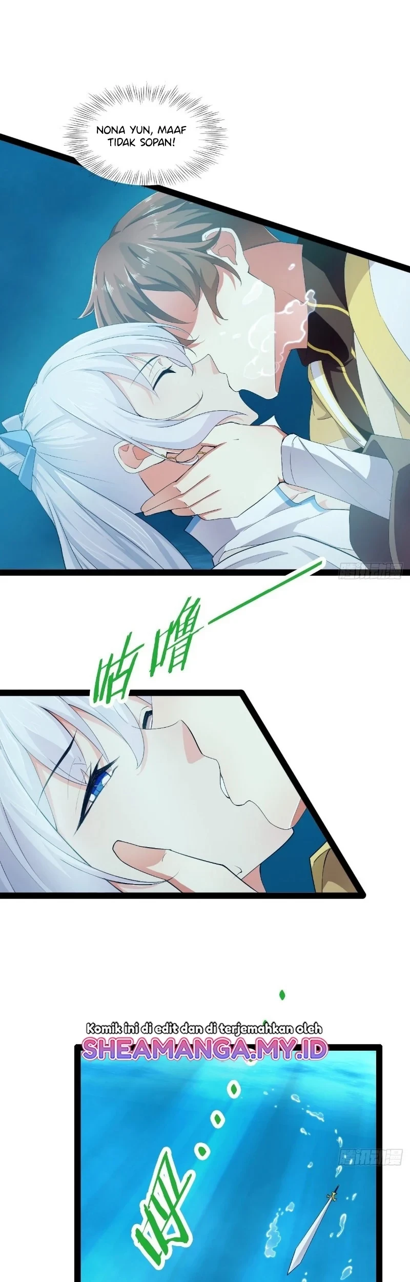 Starting From Maximum Charm Point chapter 09 halaman 14