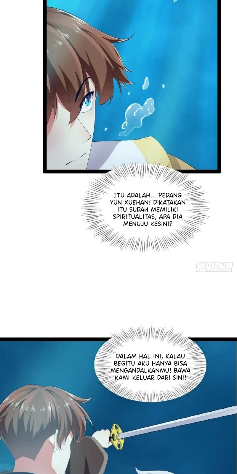Starting From Maximum Charm Point chapter 09 halaman 15