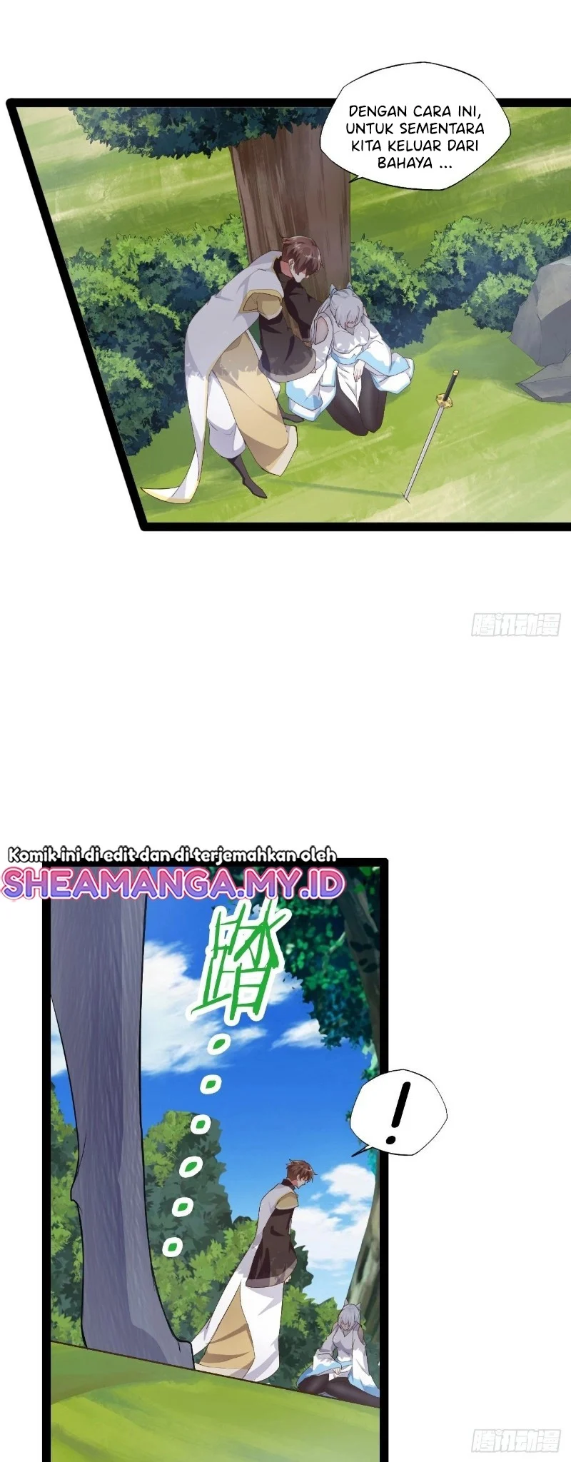 Starting From Maximum Charm Point chapter 09 halaman 19