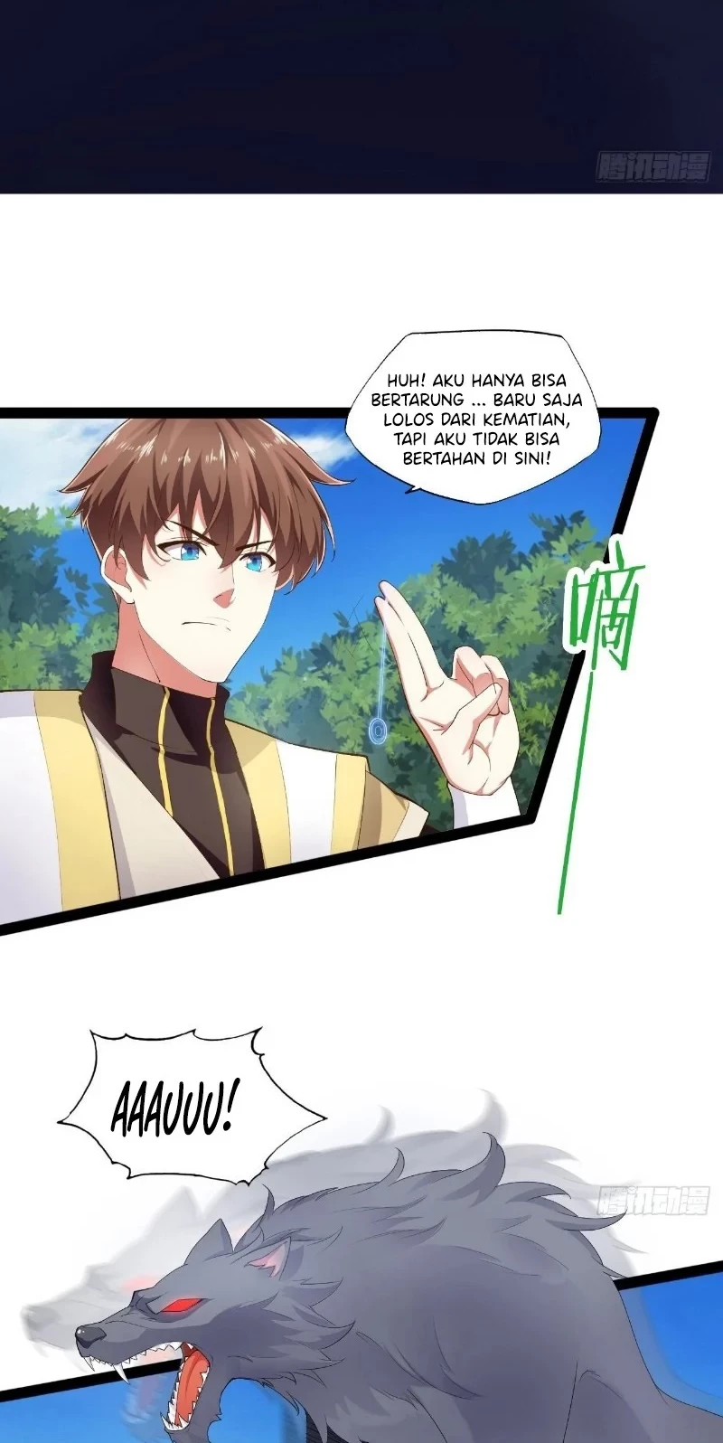 Starting From Maximum Charm Point chapter 09 halaman 21
