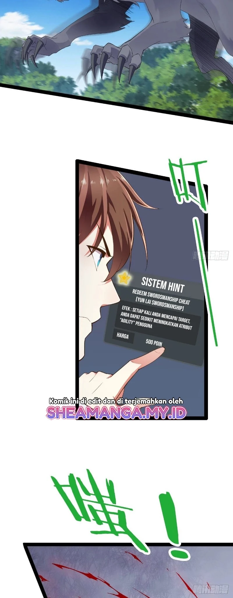 Starting From Maximum Charm Point chapter 09 halaman 22