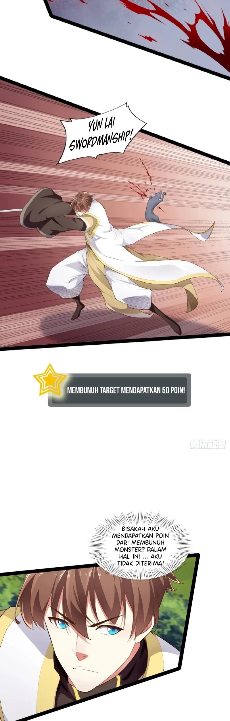 Starting From Maximum Charm Point chapter 09 halaman 23