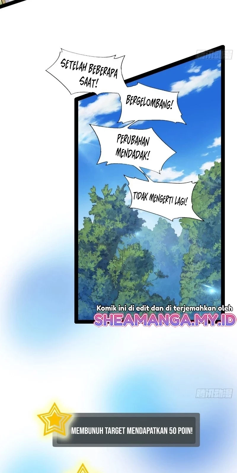 Starting From Maximum Charm Point chapter 09 halaman 24