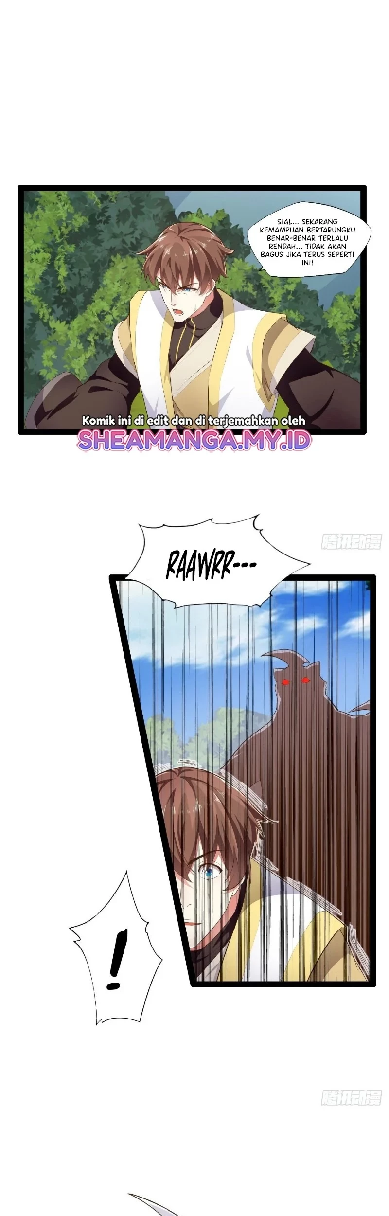 Starting From Maximum Charm Point chapter 09 halaman 26